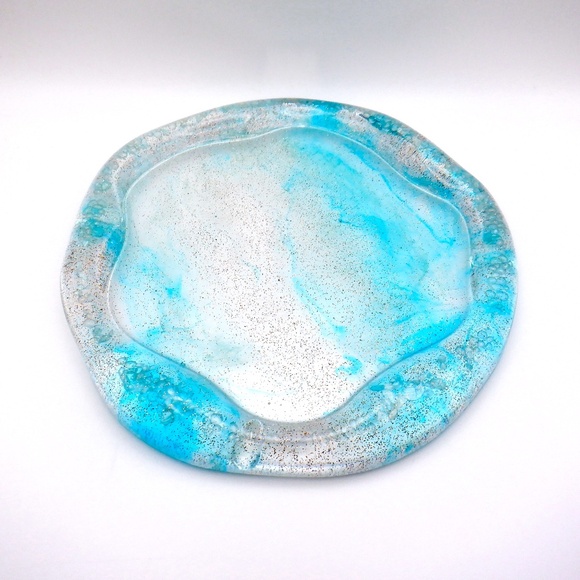 ROUND PLATTER - Picture 4 of 8